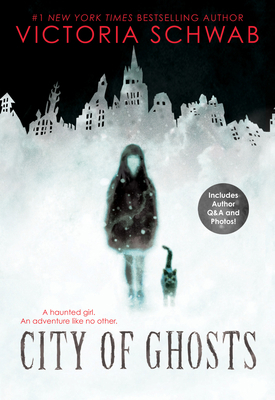 City of Ghosts: Volume 1 1338111027 Book Cover
