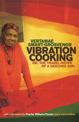 Vibration Cooking: or, The Travel Notes of a Ge... 0820337390 Book Cover