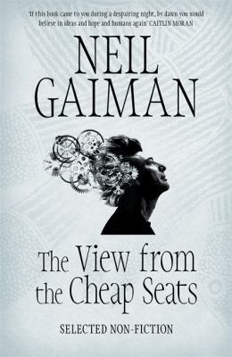 The View from the Cheap Seats: Selected Nonfiction 1472207998 Book Cover