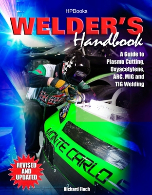 Welder's Handbook: A Guide to Plasma Cutting, O... 1557885133 Book Cover