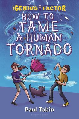 How to Tame a Human Tornado 1619638991 Book Cover