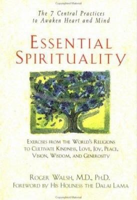 Essential Spirituality: The 7 Central Practices... 0471330264 Book Cover