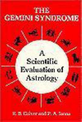 Gemini Syndrome 0879752645 Book Cover