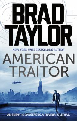 American Traitor (Taskforce): 15 1838937757 Book Cover