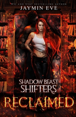 Reclaimed: Shadow Beast Shifters book 2 1925876209 Book Cover