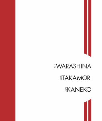 Paperback Patti Warashina, Akio Takamori, Jun Kaneko Book