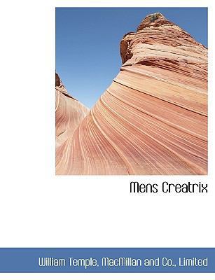 Mens Creatrix 1140283081 Book Cover