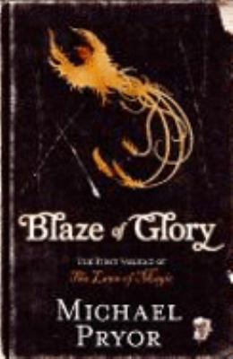 Blaze of Glory (The Laws of Magic-Volume 1) (La... 1741661889 Book Cover