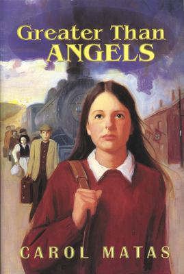 Greater Than Angels 0590124986 Book Cover