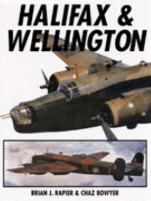 Halifax & Wellington B000I2P3TI Book Cover