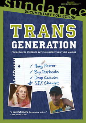 Transgeneration B000CRR3I8 Book Cover