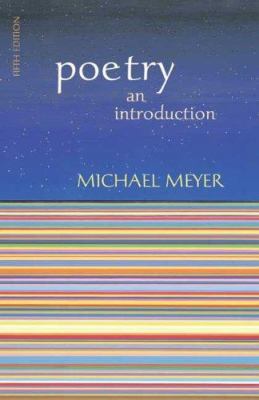 Poetry: An Introduction 0312450516 Book Cover