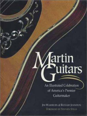 Martin Guitars 0762104279 Book Cover