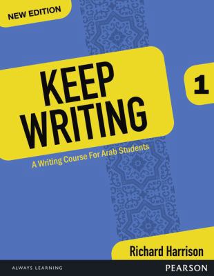 Keep Writing new Edition 1 1292155272 Book Cover