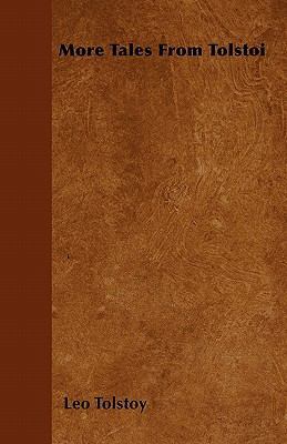 More Tales From Tolstoi 1446035573 Book Cover