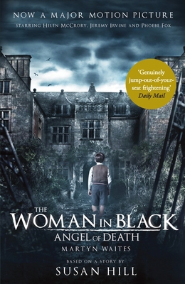 The Woman in Black: Angel of Death 1784750263 Book Cover