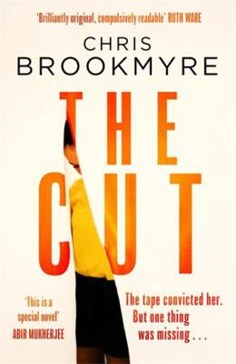 Untitled Chris Brookmyre 1            Book Cover