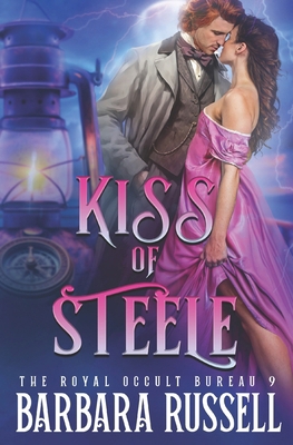 Kiss of Steele B0DWKH57YR Book Cover