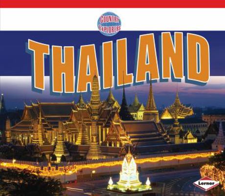 Thailand B00A2PEQEY Book Cover