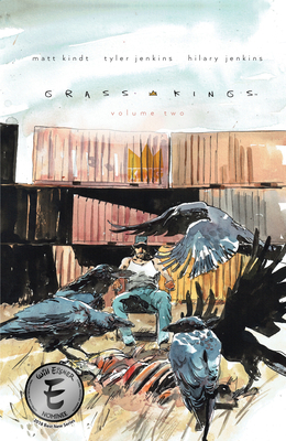 Grass Kings Vol. 2 1684151813 Book Cover