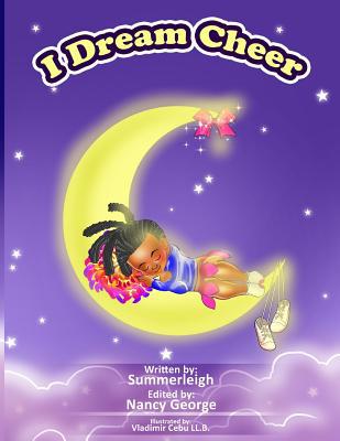 I Dream Cheer 1720031843 Book Cover