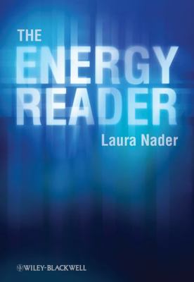 The Energy Reader 1405199849 Book Cover