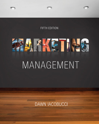 Bundle: Marketing Management, Loose-Leaf Versio... 1337367427 Book Cover