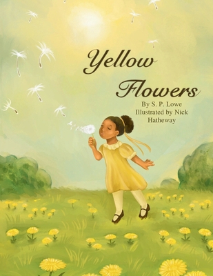 Yellow Flowers B0GKPKLHDN Book Cover