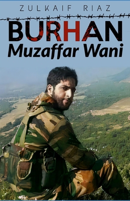 Paperback Burhan Muzaffar Wani Book