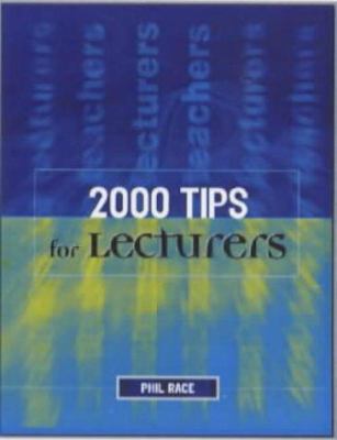 2000 Tips for Lecturers 074943046X Book Cover