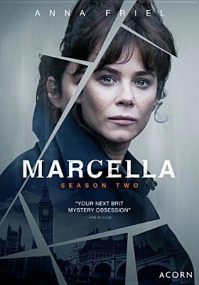 Marcella: Series 2 B07PPQ8MD1 Book Cover