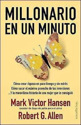 Millionario En Un Minuto 8484602710 Book Cover