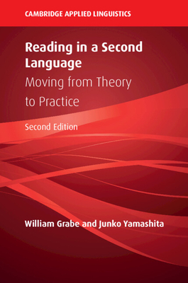 Reading in a Second Language 1108793703 Book Cover