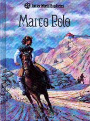 Marco Polo 079101505X Book Cover