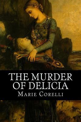 The Murder of Delicia 1537792253 Book Cover