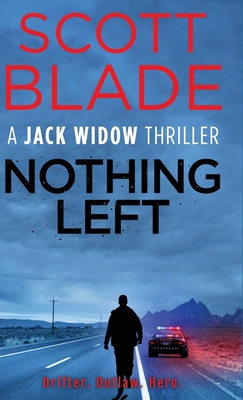Nothing Left 1955924384 Book Cover