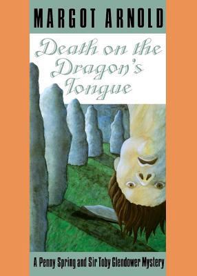 Death on the Dragon's Tongue: A Penny Spring an... 0881501581 Book Cover