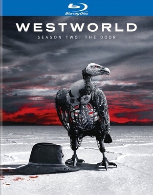 Westworld: The Complete Second Season B07RK8LVFL Book Cover