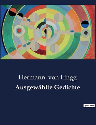 Ausgewählte Gedichte [German] B0BRK6BDB8 Book Cover