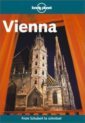 Lonely Planet Vienna 1864501952 Book Cover