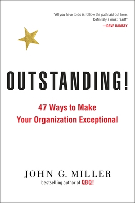 Outstanding!: 47 Ways to Make Your Organization... 0143129929 Book Cover