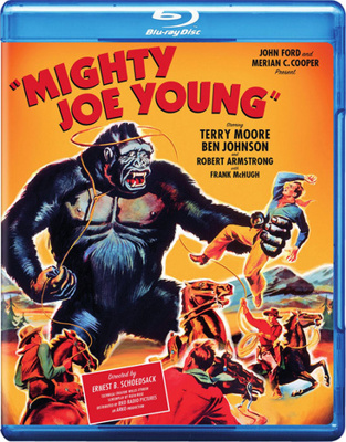 Mighty Joe Young B00ZJYJCWY Book Cover