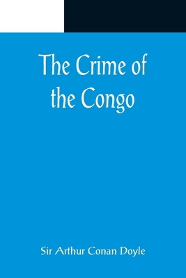 The Crime of the Congo 9356082359 Book Cover