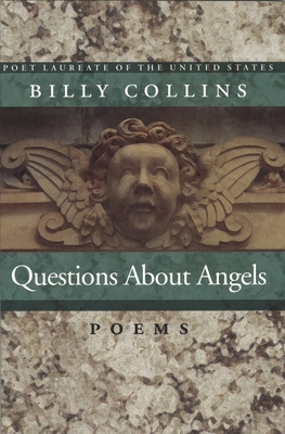 Questions about Angels: Poems 0822956985 Book Cover