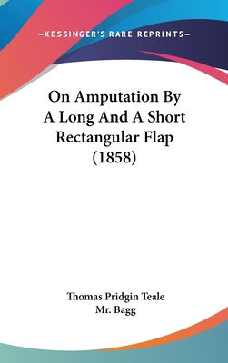 On Amputation by a Long and a Short Rectangular... 1104331799 Book Cover