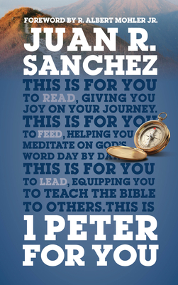 1 Peter for You: Offering Real Joy on Our Journ... 1784980358 Book Cover