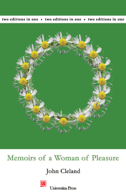 Memoirs of a Woman of Pleasure 0993995160 Book Cover