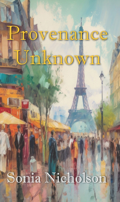 Provenance Unknown 1990066240 Book Cover