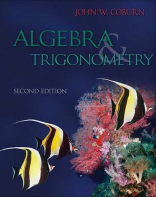 Algebra & Trigonometry 0077276515 Book Cover