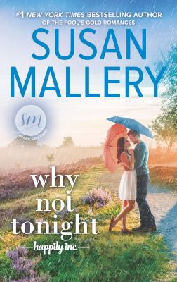 Why Not Tonight [Large Print] 1432856049 Book Cover
